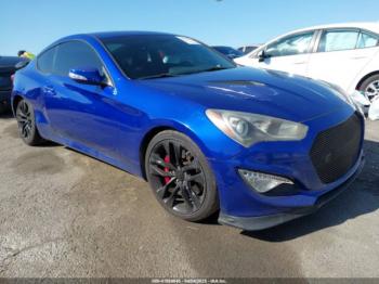  Salvage Hyundai Genesis