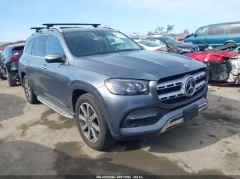 Salvage Mercedes-Benz Gls-class