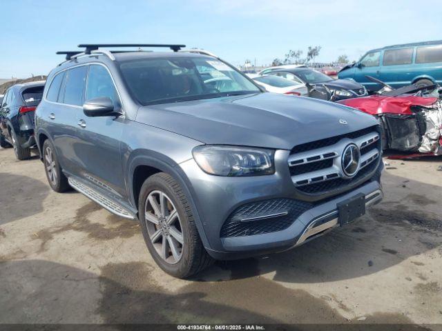  Salvage Mercedes-Benz Gls-class