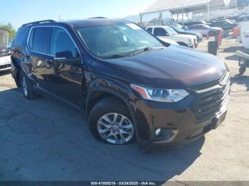  Salvage Chevrolet Traverse