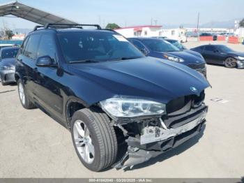  Salvage BMW X Series