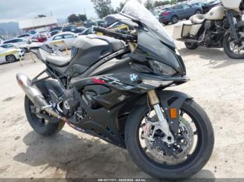  Salvage BMW S 1000