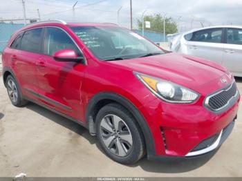  Salvage Kia Niro