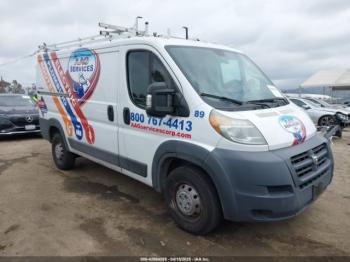  Salvage Ram Promaster