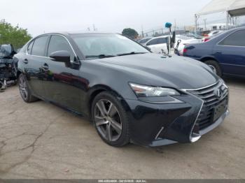  Salvage Lexus Gs