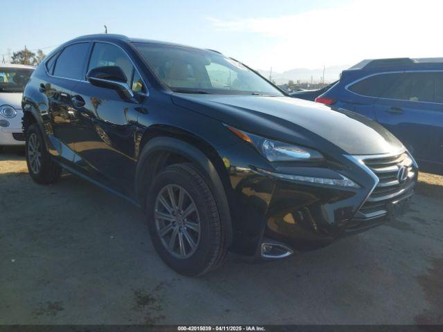  Salvage Lexus NX