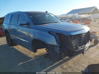 Salvage Cadillac Escalade
