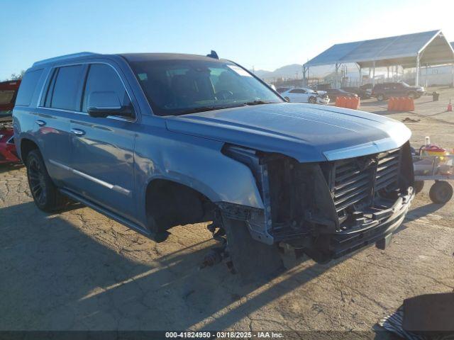 Salvage Cadillac Escalade