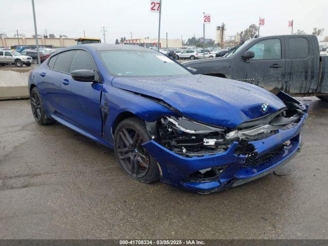  Salvage BMW M Series