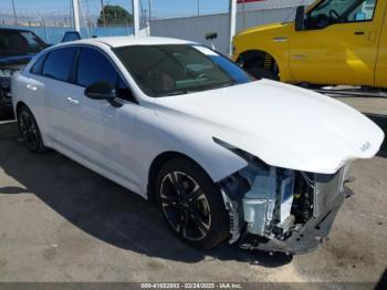  Salvage Kia K5