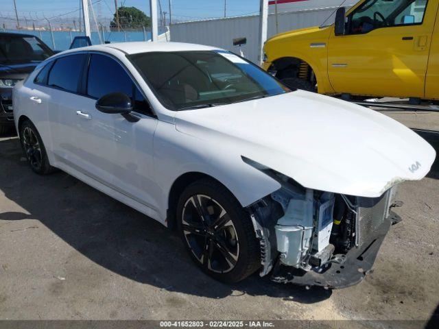  Salvage Kia K5
