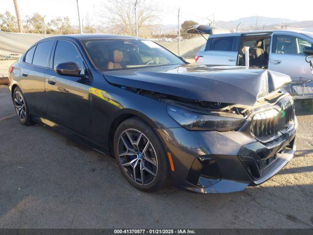  Salvage BMW I5