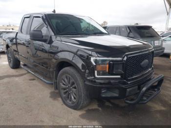  Salvage Ford F-150