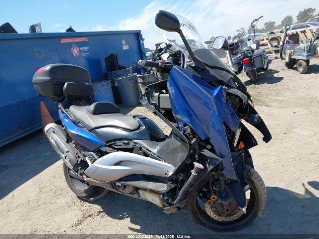  Salvage Yamaha Xp500