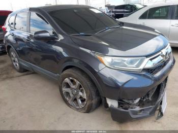  Salvage Honda CR-V
