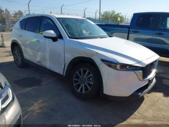  Salvage Mazda Cx