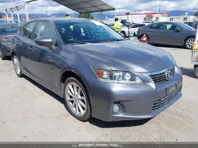  Salvage Lexus Ct