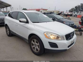  Salvage Volvo XC60