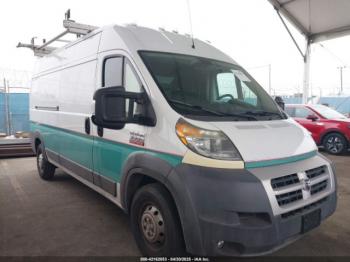  Salvage Ram Promaster