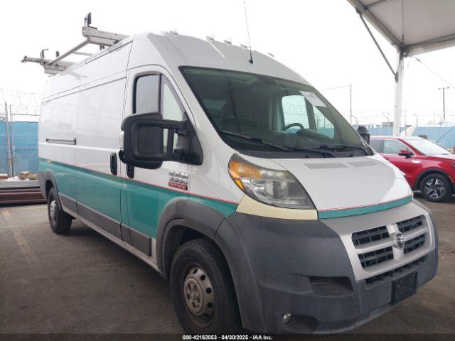 Salvage Ram Promaster