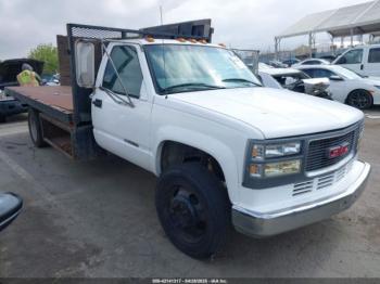  Salvage General Motors Sierra C3500 Hd