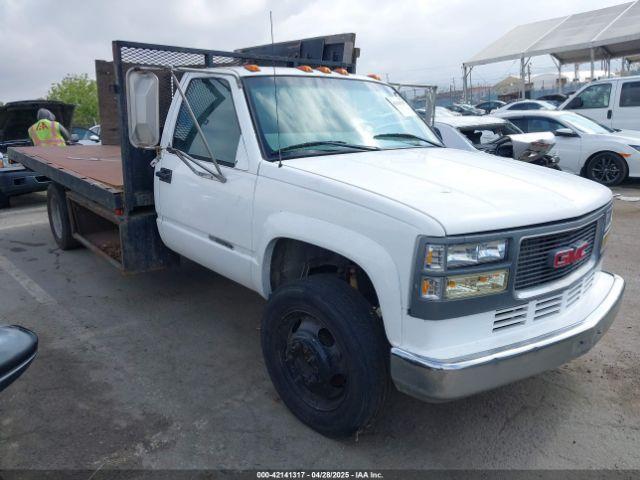  Salvage General Motors Sierra C3500 Hd
