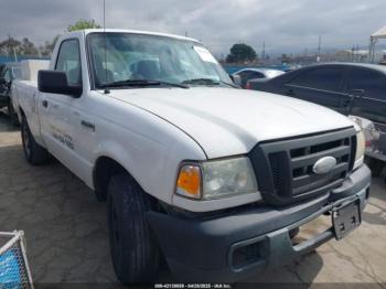  Salvage Ford Ranger
