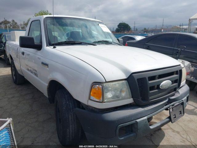  Salvage Ford Ranger