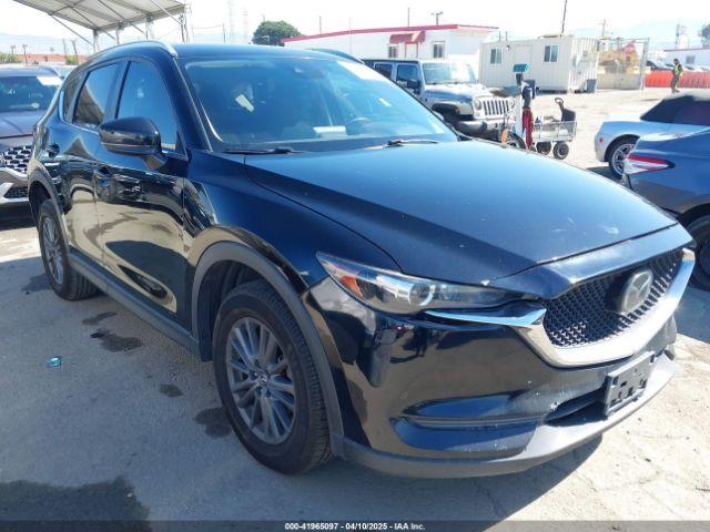  Salvage Mazda Cx