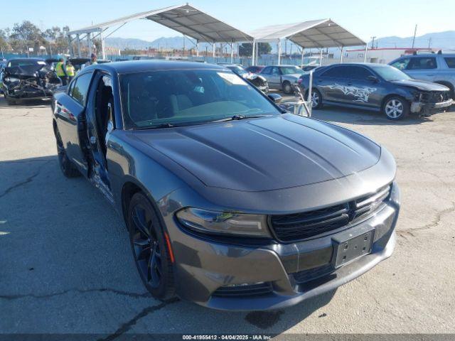  Salvage Dodge Charger