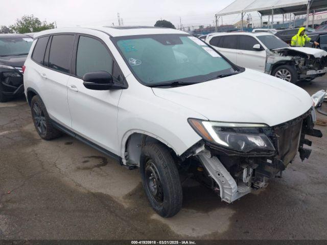  Salvage Honda Passport