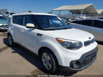  Salvage Kia Soul