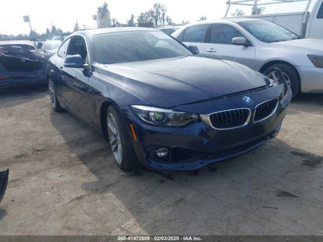  Salvage BMW 4 Series