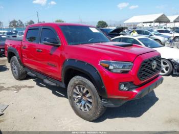  Salvage Toyota Tacoma