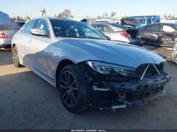  Salvage BMW 3 Series
