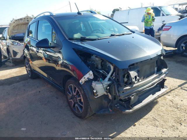  Salvage Chevrolet Spark