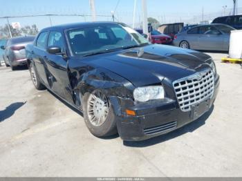  Salvage Chrysler 300