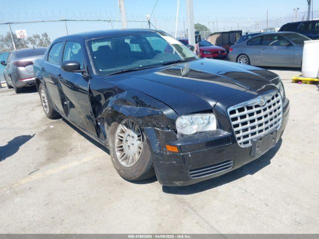 Salvage Chrysler 300