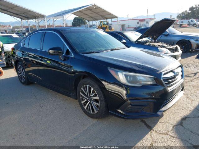  Salvage Subaru Legacy