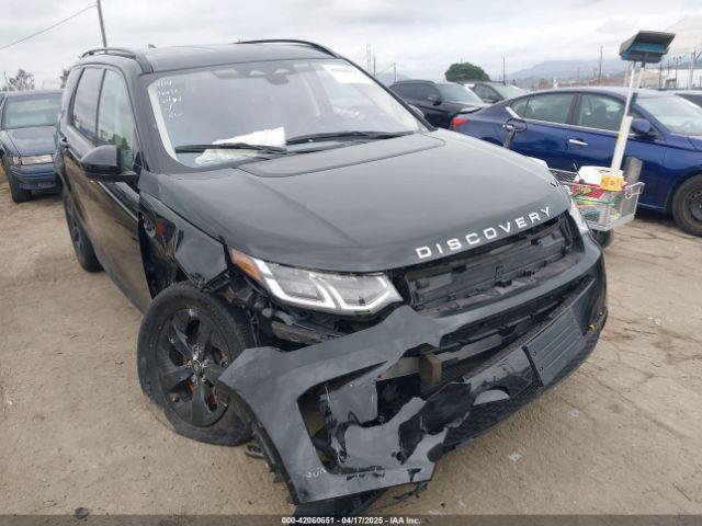  Salvage Land Rover Discovery