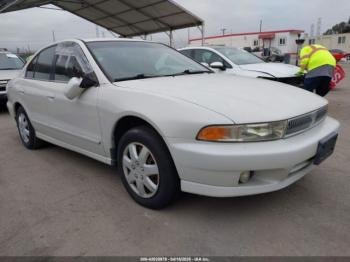  Salvage Mitsubishi Galant