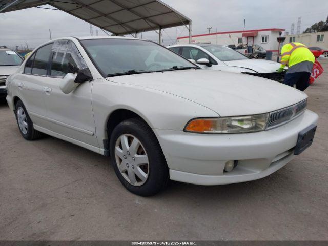  Salvage Mitsubishi Galant