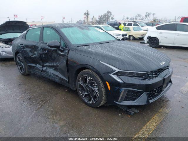  Salvage Kia K5
