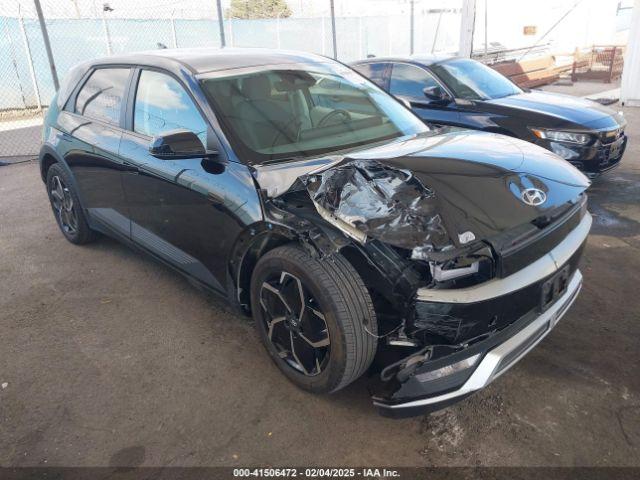  Salvage Hyundai Ioniq