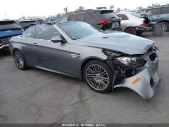  Salvage BMW M Series