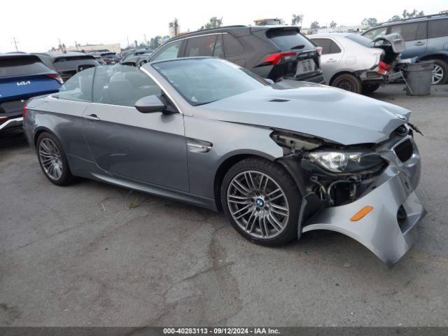  Salvage BMW M Series