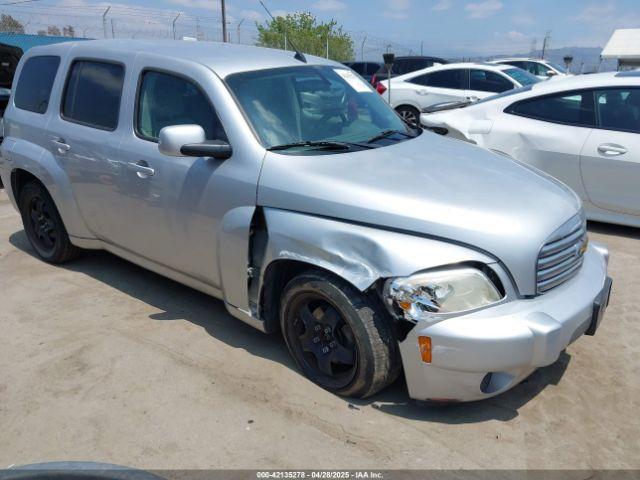  Salvage Chevrolet HHR