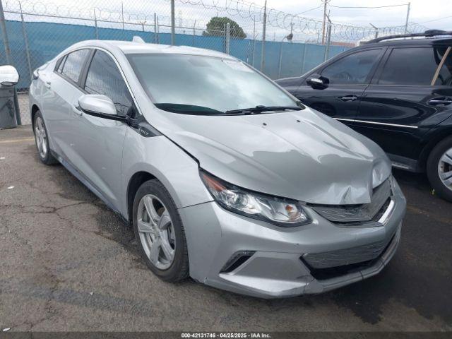  Salvage Chevrolet Volt