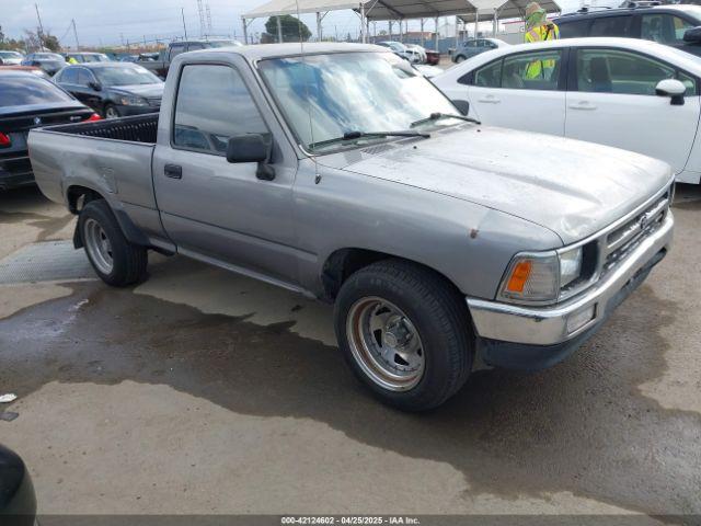  Salvage Toyota Pickup