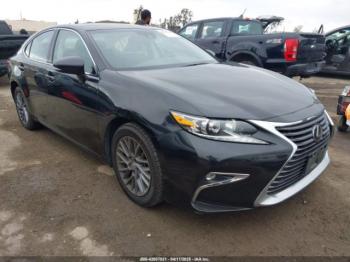  Salvage Lexus Es